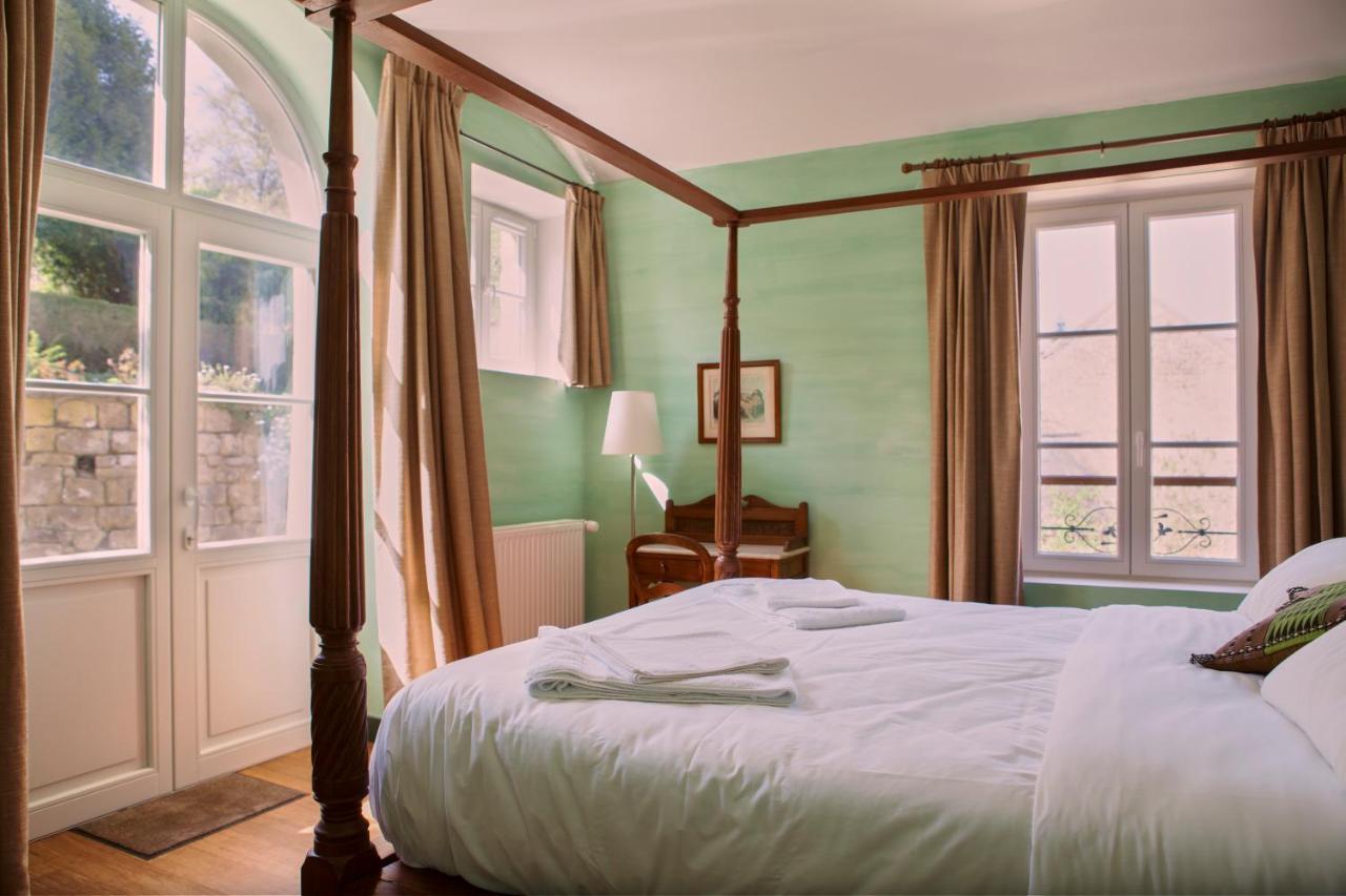 Bed and Breakfast Chez Jules Et Leonie Valmondois Екстер'єр фото