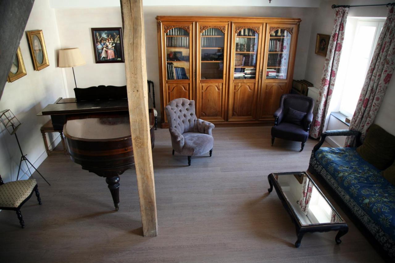 Bed and Breakfast Chez Jules Et Leonie Valmondois Екстер'єр фото