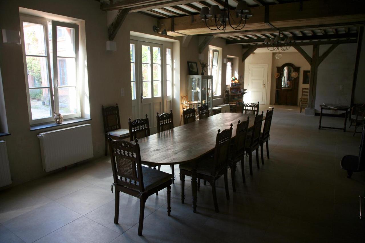 Bed and Breakfast Chez Jules Et Leonie Valmondois Екстер'єр фото