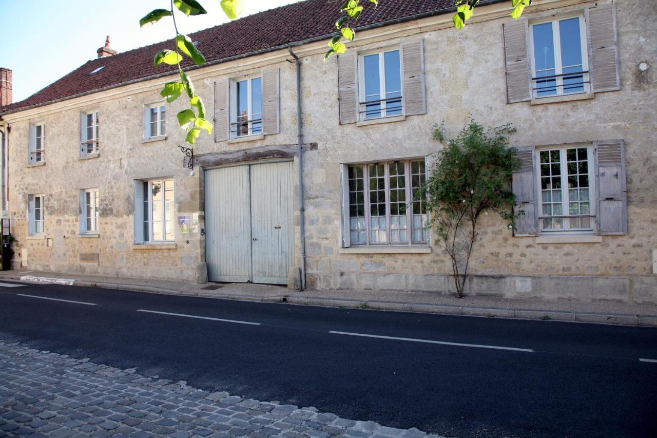 Bed and Breakfast Chez Jules Et Leonie Valmondois Екстер'єр фото