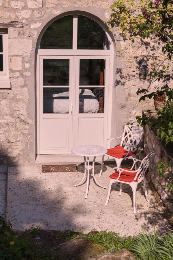Bed and Breakfast Chez Jules Et Leonie Valmondois Екстер'єр фото
