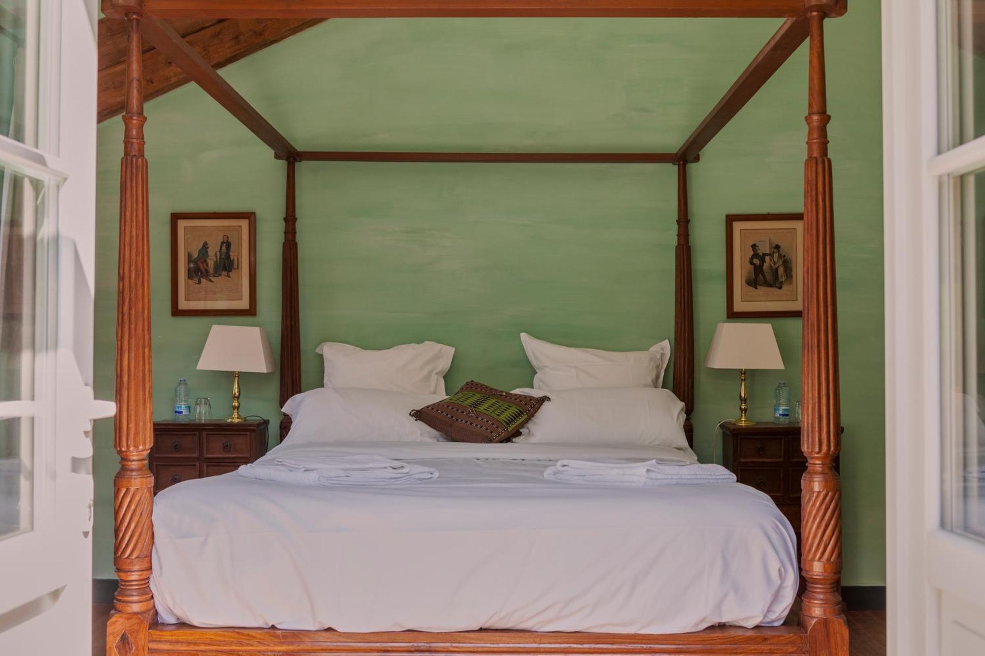 Bed and Breakfast Chez Jules Et Leonie Valmondois Екстер'єр фото