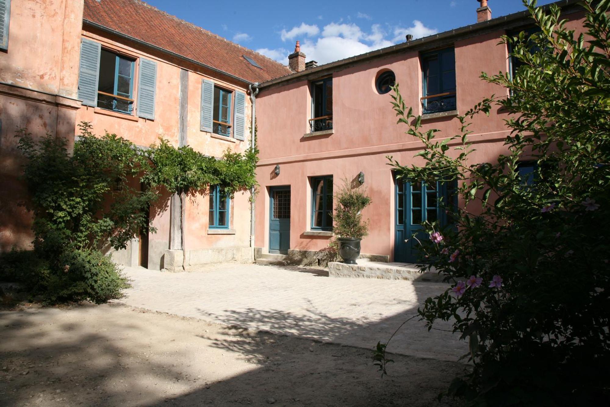 Bed and Breakfast Chez Jules Et Leonie Valmondois Екстер'єр фото